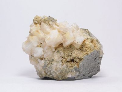 Chabazit - Řepčice u Litoměřic Chabazit - Řepčice u Litoměřic